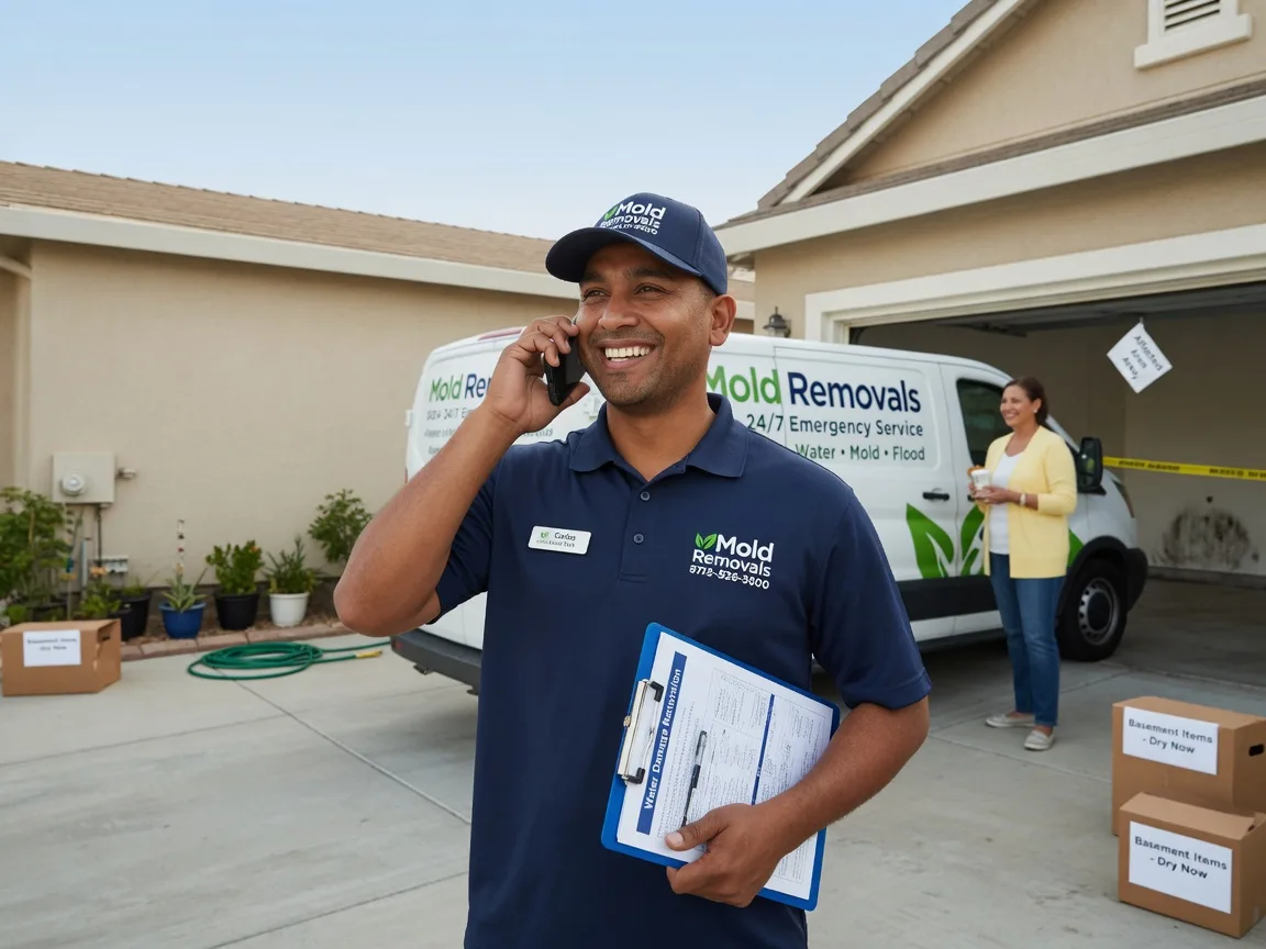 Water Damage Restoration Alexander, NC FAQs
